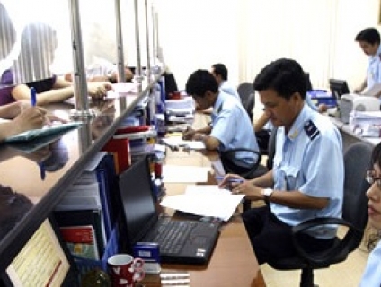 Dịch vụ hải quan thông quan hàng hóa cho các doanh nghiệp xnk