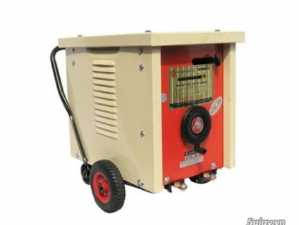 Máy Hàn Que Tiến Đạt 500A - 380V (Dây Đồng)