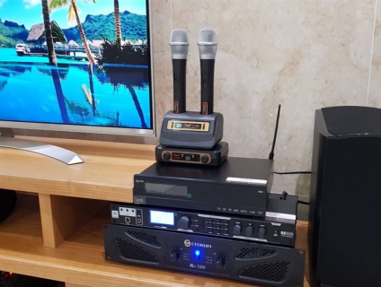 Cách kiểm tra đơn giản khi giàn Karaoke gia đình gặp sự cố