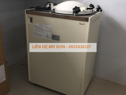 Nồi hấp tiệt trùng