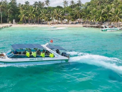 Bạn có đang tìm hiểu Tour Cano Phú Quốc tại GiaoDe.Com