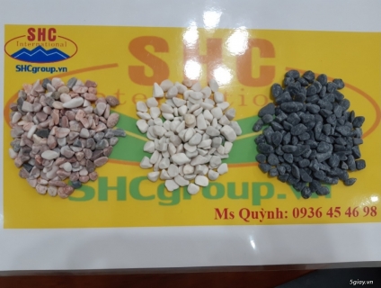 Đá hạt màu Sơn Hà