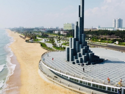 Tháp Nghinh Phong Phú Yên