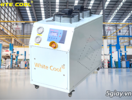 MÁY LÀM LẠNH NƯỚC NUÔI THỦY SẢN