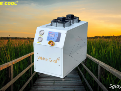 MÁY LÀM LẠNH NƯỚC GIÓ GIẢI NHIỆT 1HP