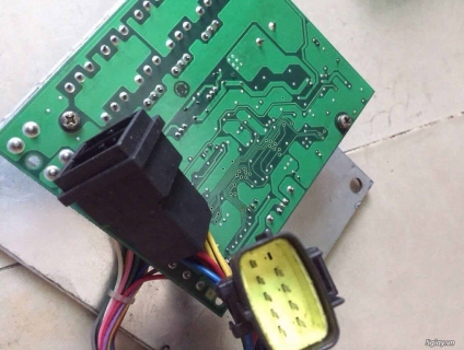 Cung Cấp Hệ Thống Board Mạch Cho Xe Nâng Điện