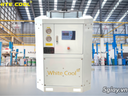 MÁY LÀM LẠNH NƯỚC GIÓ GIẢI NHIỆT 5HP