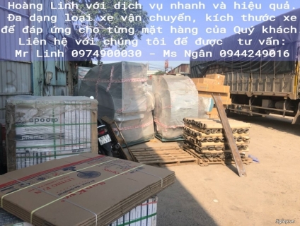 Vận chuyển hàng đi Đà Nẵng tại HCM