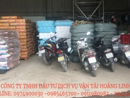 Vận chuyển hàng đi Quảng Trị Tại HCM