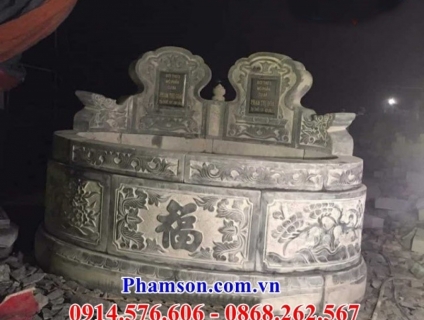 11+ Mộ đá ninh bình hình lục lăng Thừa Thiên Huế