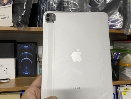 IPad Pro 11 M1 256GB 5Gb new active on bh dài