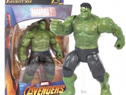 Mô hình Phim Avengers Nhân vật Hulk