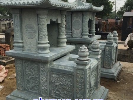 10+ Mộ mả một mái bằng đá đẹp bán tại Hà Nam