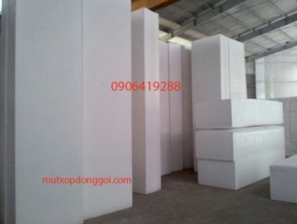 Tấm xốp eps chèn lót hàng hóa giá rẻ tại hóc môn