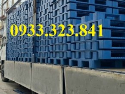 Pallet Nhựa Cũ Gò Vấp 0933323841