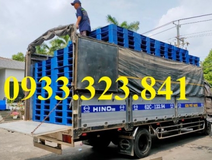 Pallet Nhựa Cũ Tiền Giang  0933323841