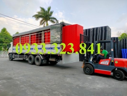 Pallet Nhựa Cũ Bình Dương 0933323841