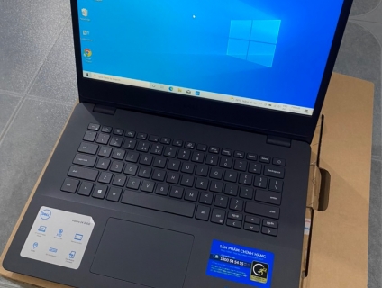 Bán laptop dell mới khui thùng, bảo hành dài