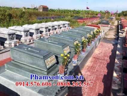 14 Bến Tre Mộ đá công giáo đẹp để tro cốt