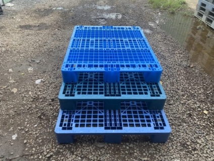 Pallet Nhựa Hà Nội Giá Rẻ Cạnh Tranh 2022