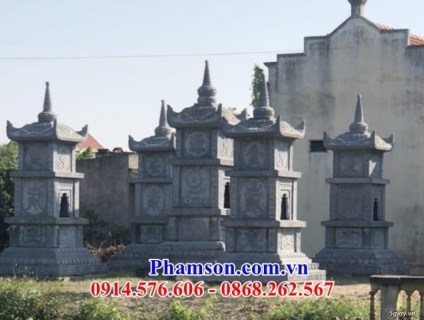 71 Mẫu tháp mộ đá đẹp bán tại bắc kạn