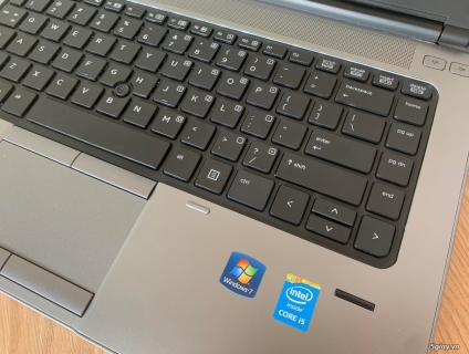 HP PROBOOK 640 G1 I5 4200M 8G SSD 256GB HD+ FINGER 14"