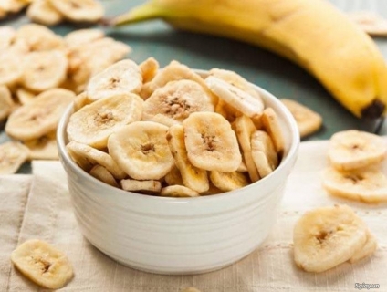 Hoa quả sấy món quà quê hương đầy ý nghĩa