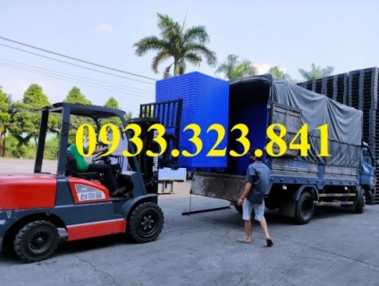 Pallet Nhựa Cũ Sài Gòn 0933323841