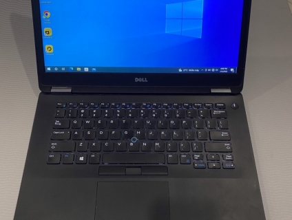 Cần bán laptop Dell latitude E7450 i7- Ram 8gb - ssd 256gb