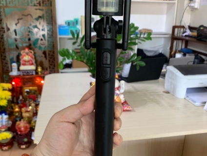 GẬY CHỤP HÌNH  Bluetooth OPPO Tekin S3 KIÊM SẠC DỰ PHÒNG - CHÍNH HÃNG