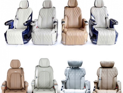 Xưởng độ ghế Limousine tại Tp.HCM Uy Tín, Chất Lượng