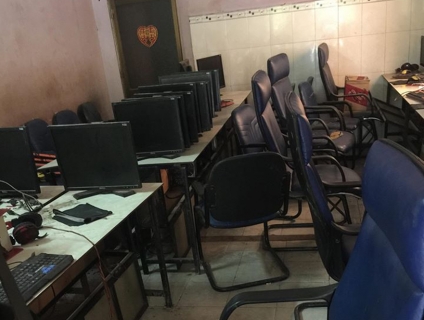 THANH LÝ PHÒNG GAME