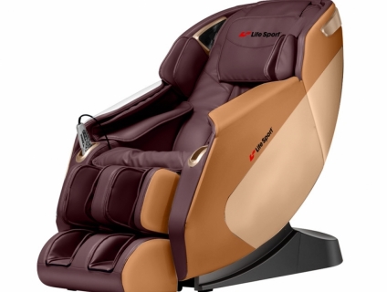Ghế massage LIFESPORT LS-911 tặng quà xe đạp 5 triệu