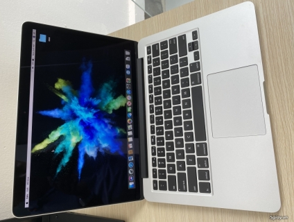 MACBOOK PRO MF839 RETINA 13” giá tốt nhất hệ thống 5giay.vn