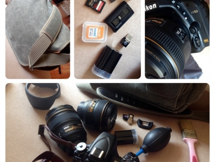 Trao đổi: Ra đi nikon 24f/1.4 long lanh, lấy vê 24-70f/2.8VR