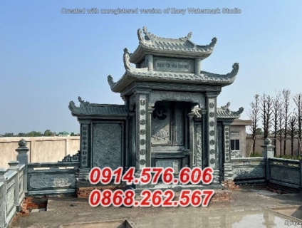 292+ Mẫu miếu thờ ngoài trời đẹp