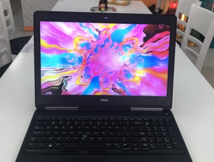 Dell Precision 7520 i7 7920HQ 16G/512G VGA M2200