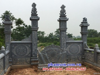 An Giang +310 lan can hàng rào đá đẹp