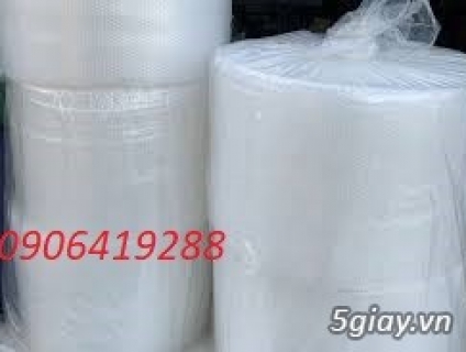 Màng xốp hơi bọc lót bảo vệ phụ kiện đồ điện tử