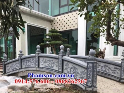 332 Cần Thơ lan can đá tường bao hàng rào đẹp