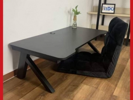 Bàn Gaming ngồi bệt chân K TI-GMCK