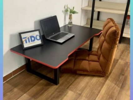 Bàn Gaming ngồi bệt chân U TIDO TI-GMCU