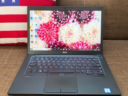 Q1-HCM Thanh Lý Dell Latitude 7480 i7-6600U 8G 256G