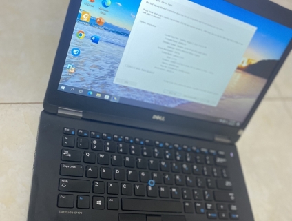 Bán laptop dell latitude 7470 i7 giá tốt nhất hệ thống 5giay.vn