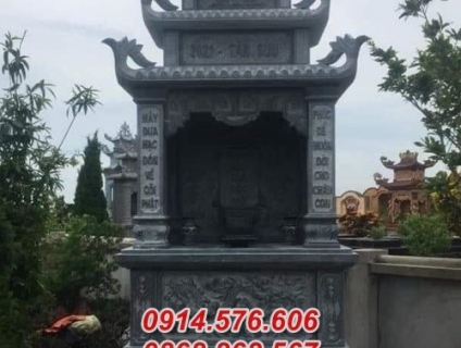 Quảng nam 53+ mẫu mộ đá đẹp bán lăng mộ