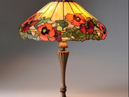 Đèn Tiffany - Đẳng Cấp Quý Tộc