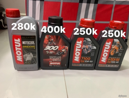 Nhớt MOTUL, nước làm mát động cơ - 5giay.vn giá tốt nhất thị trường