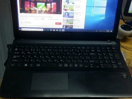 Sony i5 4210 ram8g ssd 120g giá tốt nhất hệ thống 5giay.vn