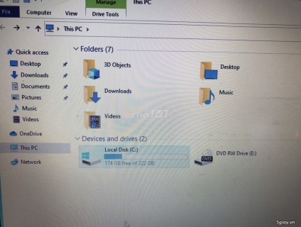BÁN LAPTOP ELITEBOOK HP 8460P giá tốt nhất trên 5giay.vn