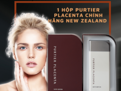Tế Bào Gốc Purtier Placenta 6 - Giá Tốt Nhất